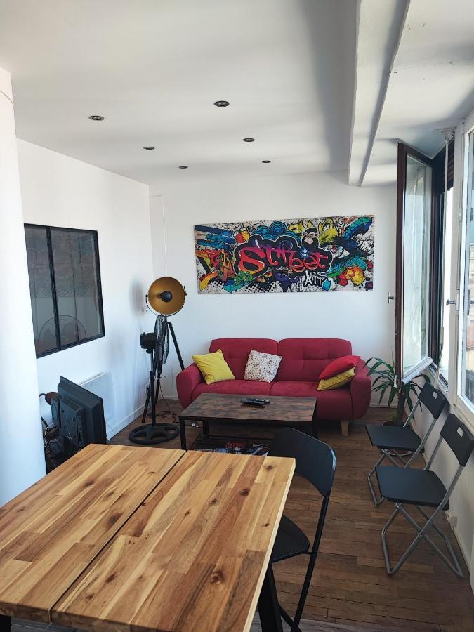 Studio Canebiere Marseille Luaran gambar